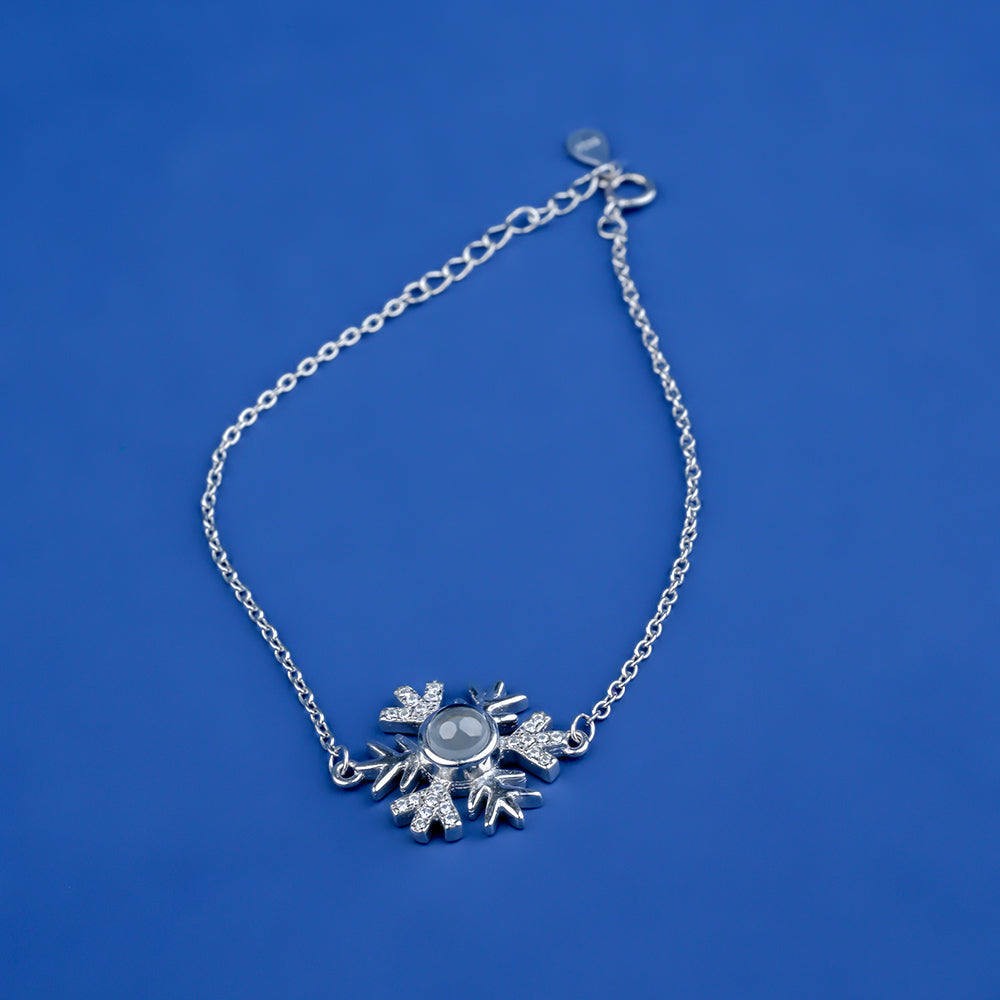 Unique Stone Delicate Lucky 925